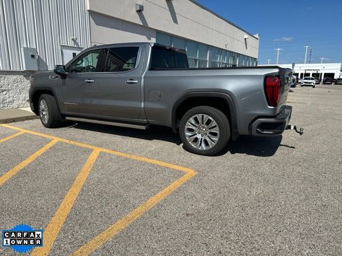 Used 2021 GMC Sierra 1500 Denali w/ Denali Ultimate Package AWD/4WD image 3
