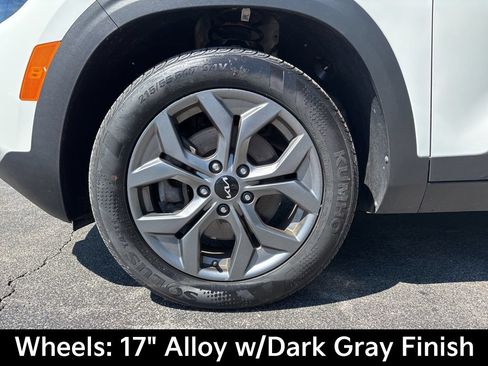 Certified 2024 Kia Seltos S AWD/4WD image 11