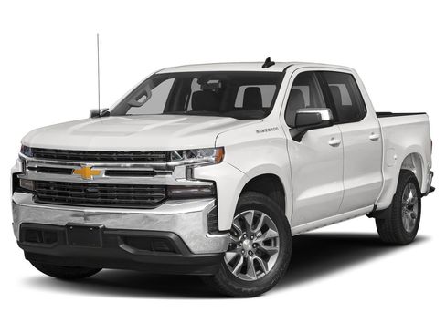 Used 2019 Chevrolet Silverado 1500 LT w/ All-Star Edition image 36