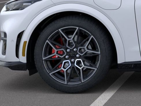 New 2025 Ford Mustang Mach-E GT image 19