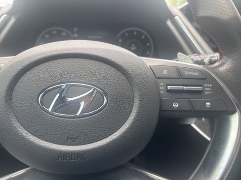 Used 2020 Hyundai Sonata SEL Plus w/ Cargo Package FWD image 14