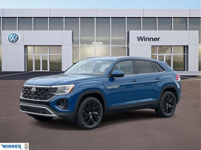 New 2026 Volkswagen Atlas Cross Sport SE