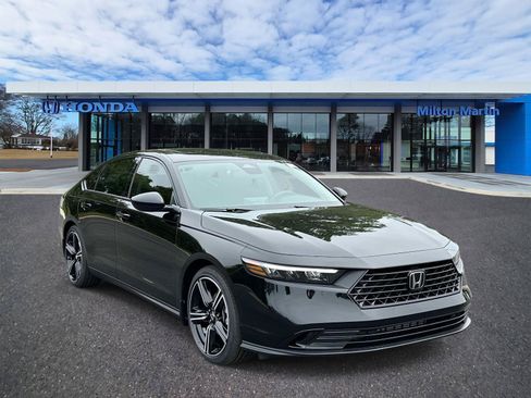 New 2026 Honda Accord SE image 1