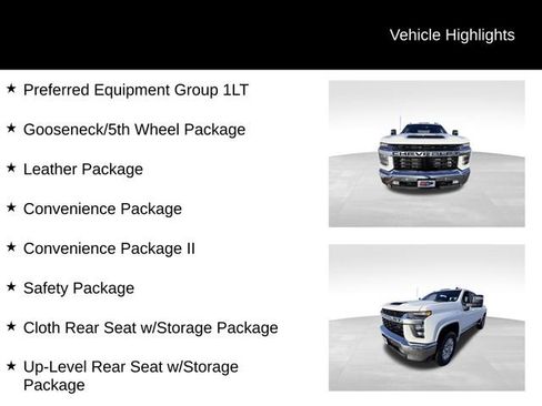 Certified 2023 Chevrolet Silverado 3500 LT w/ Convenience Package image 14
