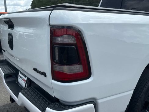 Used 2024 RAM 1500 Laramie AWD/4WD image 15