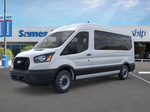 New 2025 Ford Transit 350 XL image 1