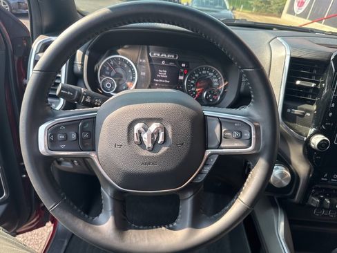 Used 2023 RAM 1500 Laramie image 29