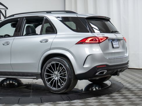 Certified 2020 Mercedes-Benz GLE 350 4MATIC image 30