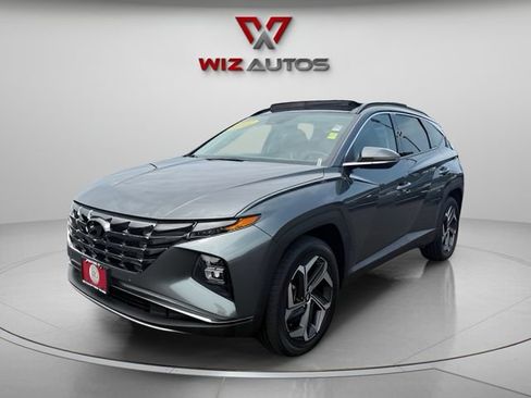Used 2022 Hyundai Tucson Limited AWD/4WD image 1