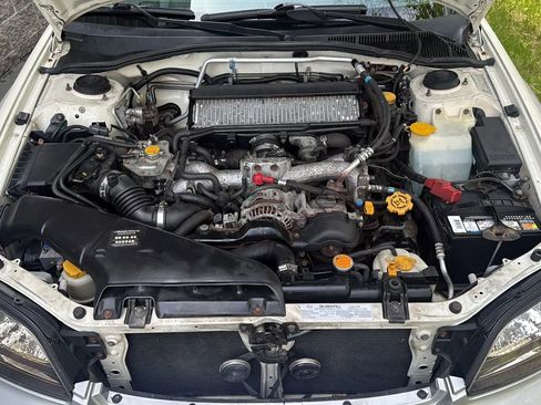 Used 2004 Subaru Baja Turbo AWD/4WD image 32