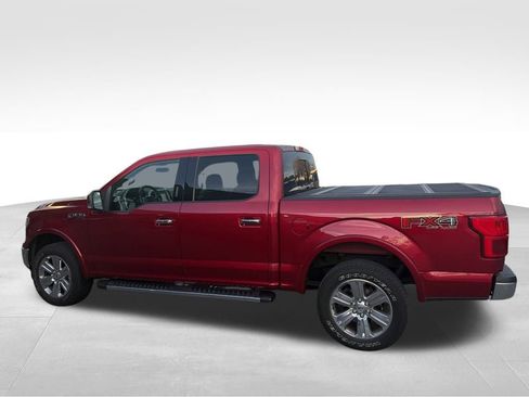 Used 2019 Ford F150 Lariat w/ Equipment Group 502A Luxury image 3