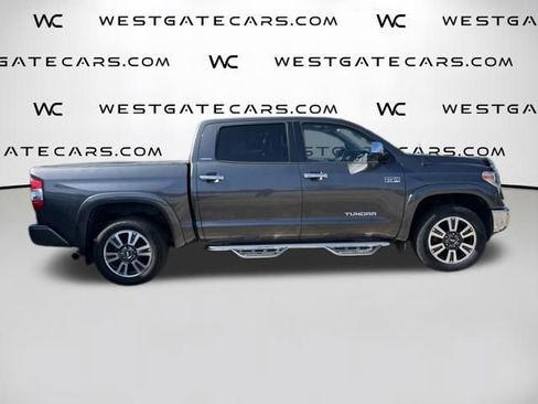 Used 2018 Toyota Tundra Limited w/ Limited Premium Package AWD/4WD image 24