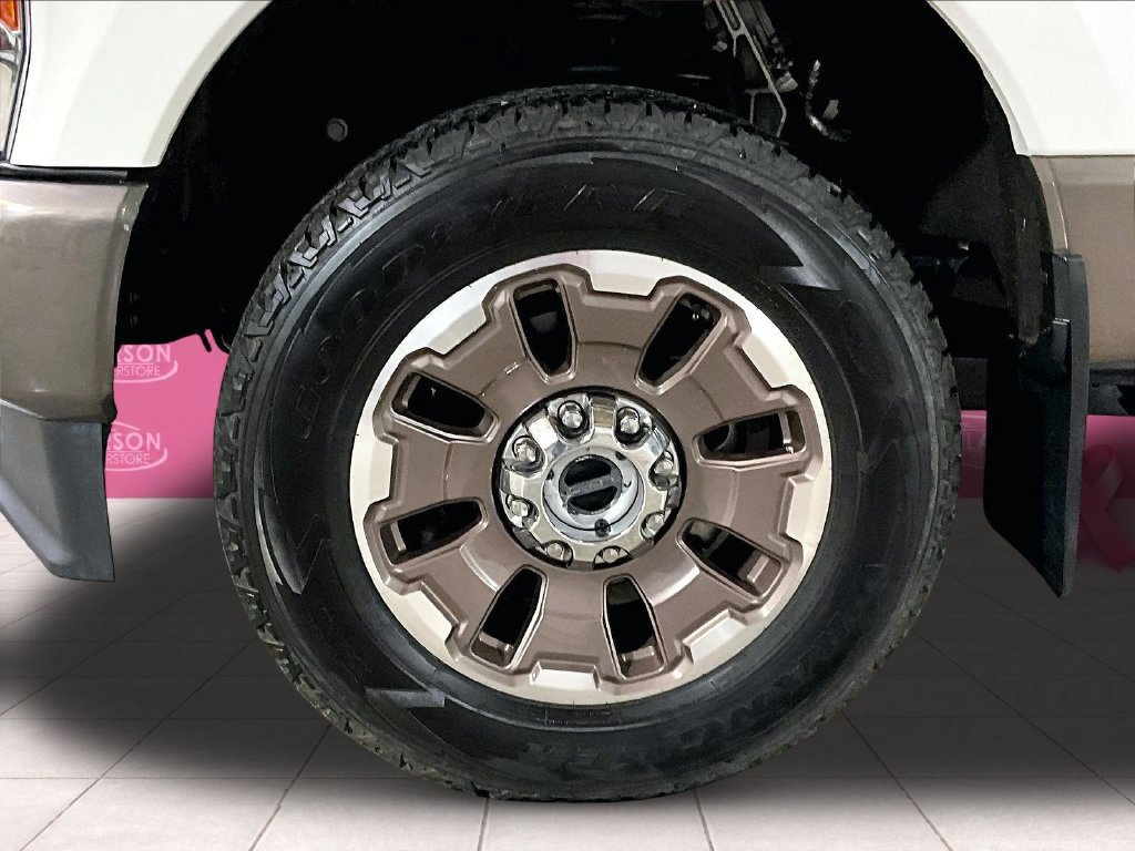 Certified 2023 Ford F350 King Ranch w/ FX4 Off-Road Package AWD/4WD image 12