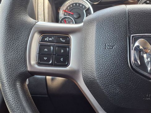 Used 2022 RAM 1500 Classic SLT w/ Electronics Group AWD/4WD image 16