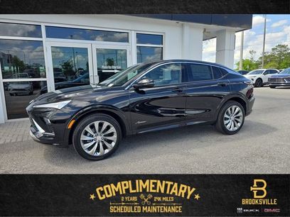 New 2026 Buick Envista Avenir