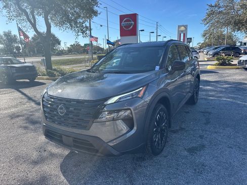 New 2026 Nissan Rogue Dark Armor image 3