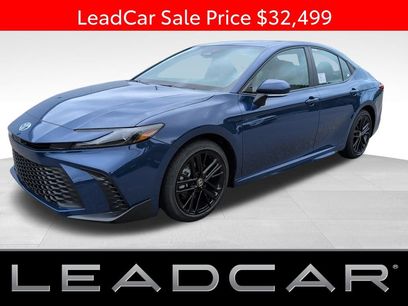 Certified 2025 Toyota Camry SE w/ Convenience Package