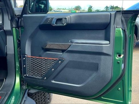 Used 2022 Ford Bronco Raptor AWD/4WD image 24