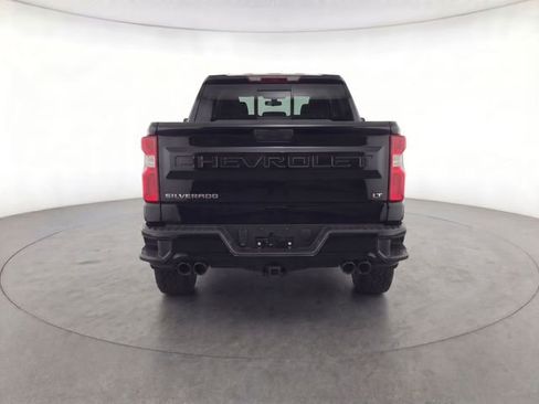 Used 2020 Chevrolet Silverado 1500 LT Trail Boss AWD/4WD image 7