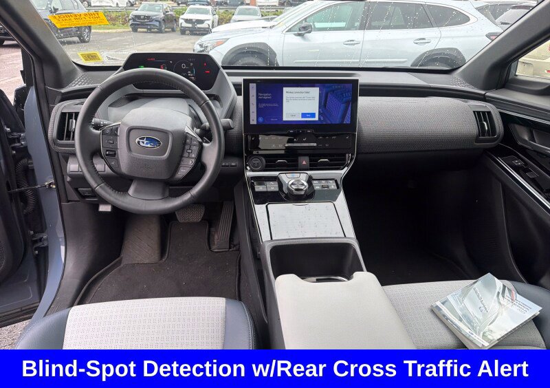 Used 2023 Subaru Solterra AWD image 8