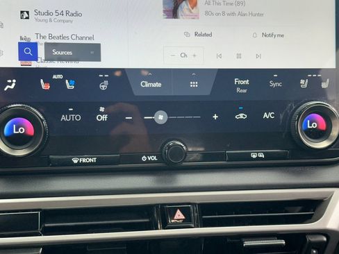 Certified 2023 Lexus RX 350 FWD image 23