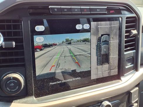 Used 2024 Ford F150 XLT w/ Equipment Group 302A MID image 14