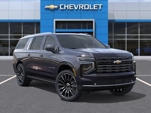 New 2026 Chevrolet Suburban High Country AWD/4WD image 7