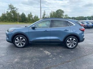 Used 2024 Ford Escape Platinum w/ Premium Technology Package AWD/4WD video 2