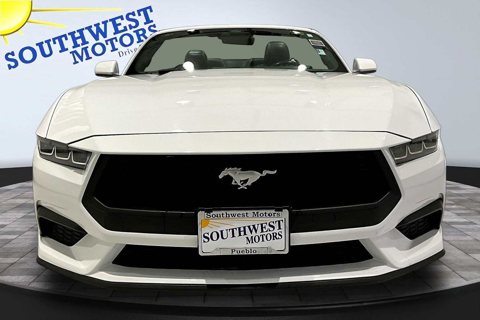 Used 2025 Ford Mustang Premium RWD image 2