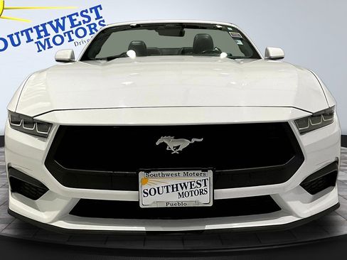 Used 2025 Ford Mustang Premium RWD image 2