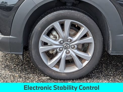 Used 2025 MAZDA CX-30 AWD 2.5 S w/ Preferred Package image 13