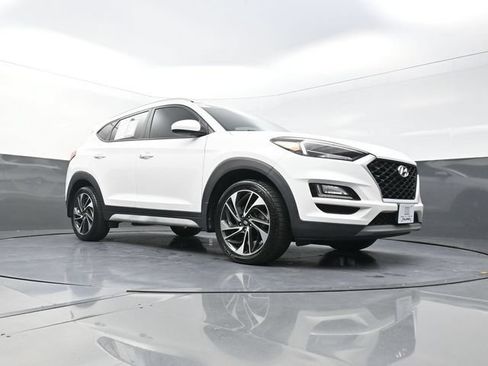Used 2021 Hyundai Tucson Sport FWD image 20