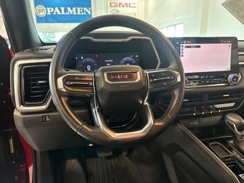 Used 2024 GMC Canyon Elevation w/ Convenience Package RWD image 9