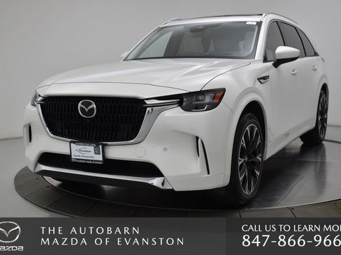 Certified 2024 MAZDA CX-90 3.3 Turbo S w/ Premium Plus image 12