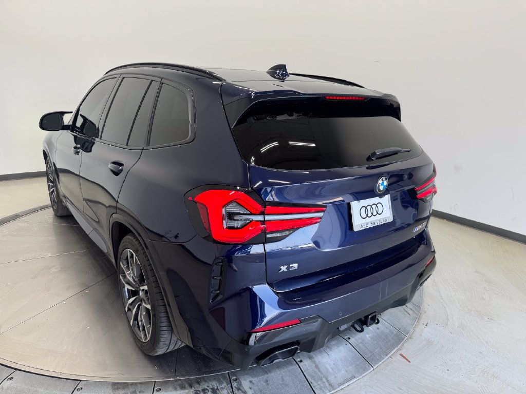 Used 2022 BMW X3 M40i AWD/4WD image 35