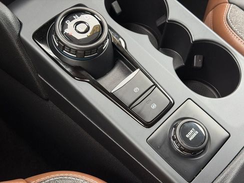 Certified 2024 Ford Bronco Sport Outer Banks w/ Tech Package image 38