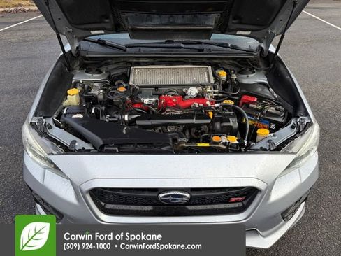 Used 2015 Subaru WRX STI image 33