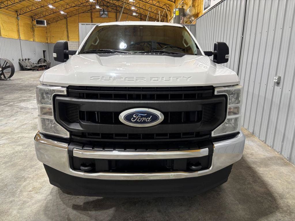 Used 2020 Ford F250 XL w/ Power Equipment Group AWD/4WD image 7