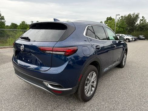 Used 2022 Buick Envision Preferred AWD/4WD image 39