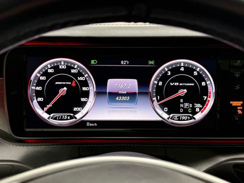 Used 2017 Mercedes-Benz S 63 AMG 4MATIC Coupe image 17
