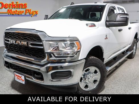Used 2024 RAM 2500 Tradesman w/ Chrome Appearance Group image 1