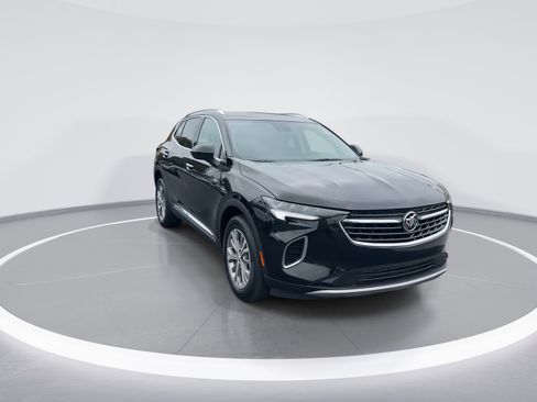 Used 2022 Buick Envision Preferred FWD image 2