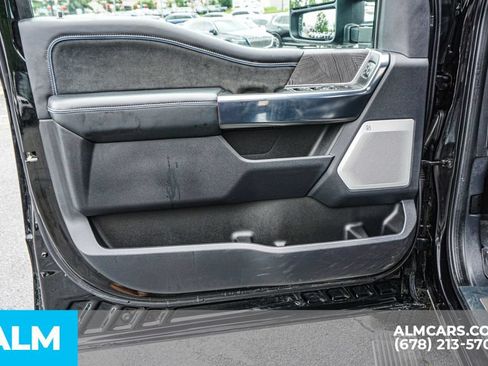 Used 2025 Ford F350 Platinum AWD/4WD image 49