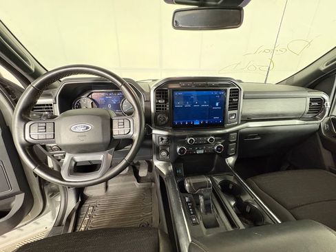 Certified 2023 Ford F150 XLT w/ Equipment Group 302A High AWD/4WD image 8