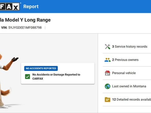 Used 2021 Tesla Model Y Long Range image 3