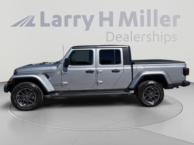 Used 2021 Jeep Gladiator Overland w/ Popular Equipment Package AWD/4WD image 2
