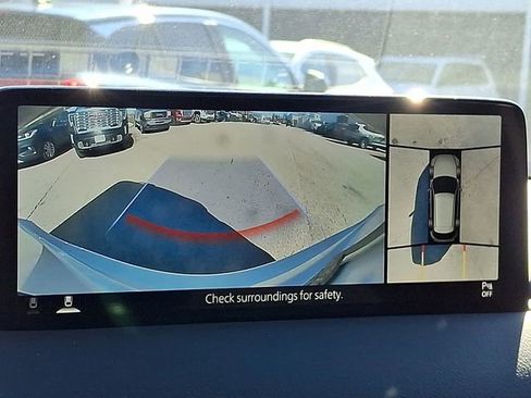 Certified 2025 MAZDA CX-5 AWD 2.5 S image 19