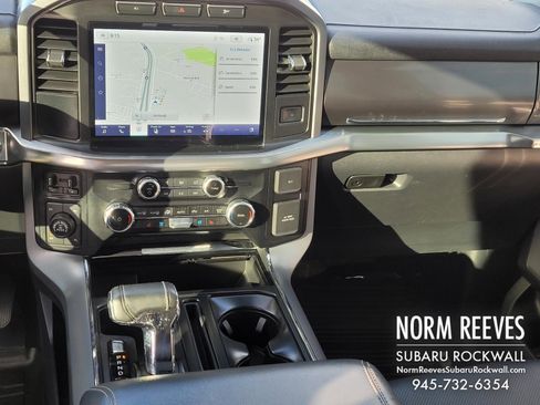 Used 2023 Ford F150 Lariat image 12