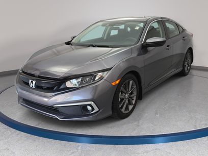 Used 2020 Honda Civic EX