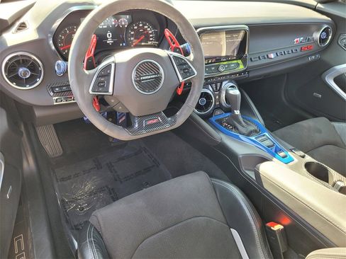 Used 2023 Chevrolet Camaro SS image 16